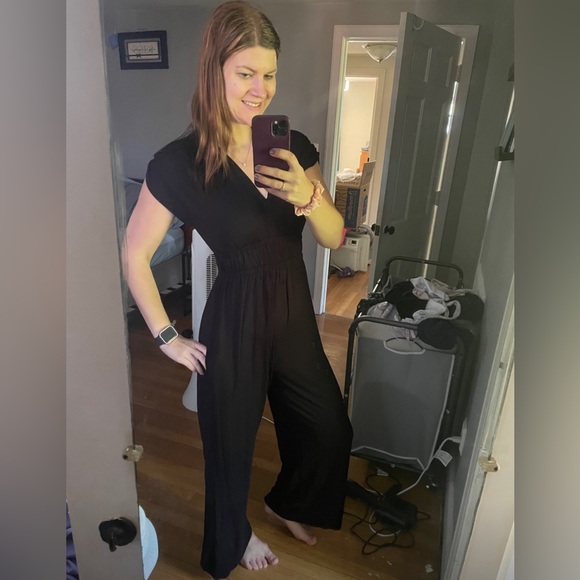 PS Katie Pants - Adjustable Sleeve Jumpsuit